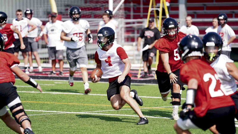 Cardinals prepared to carry on Canfield culture